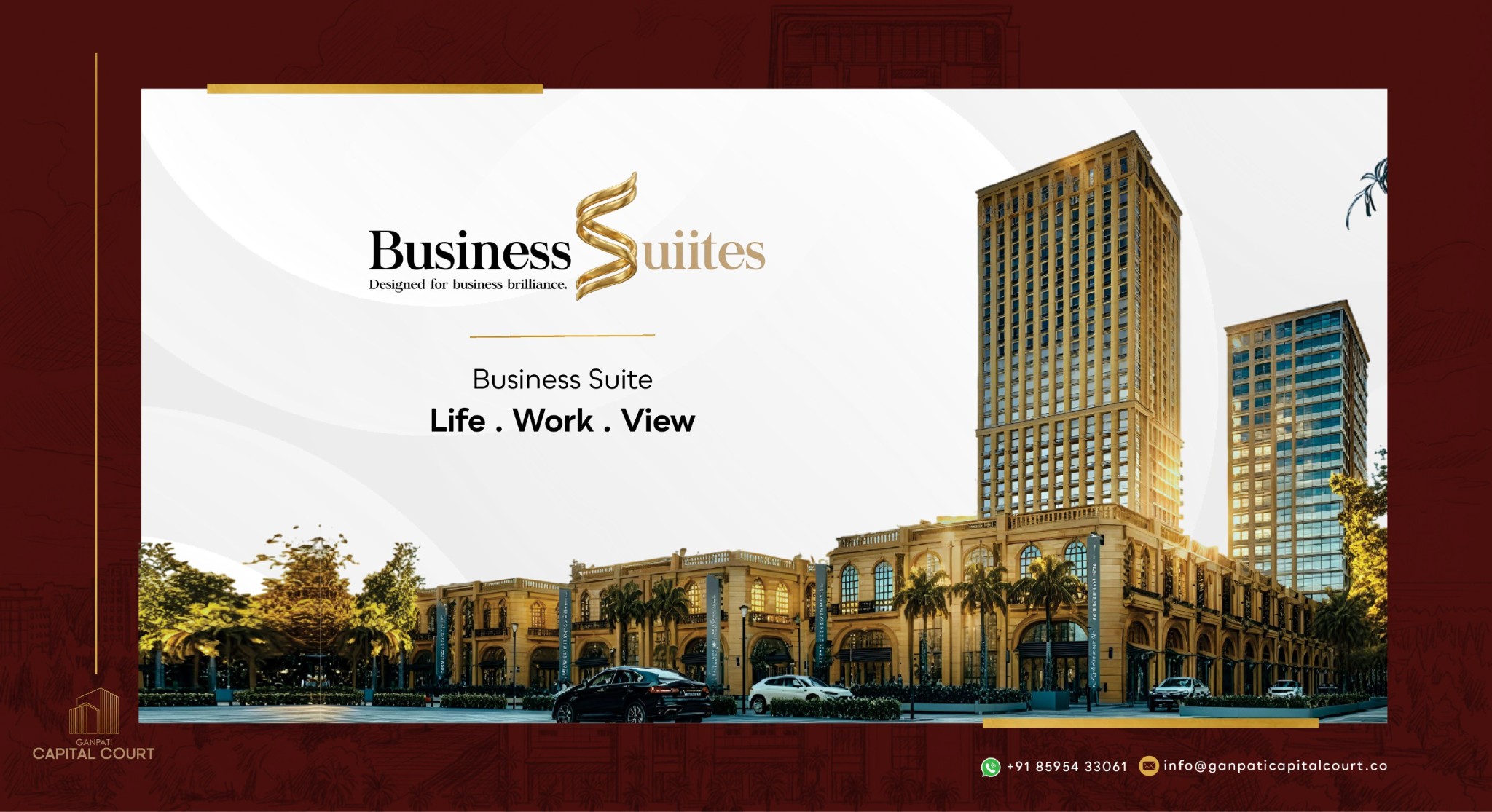 Luxury Business Suites
