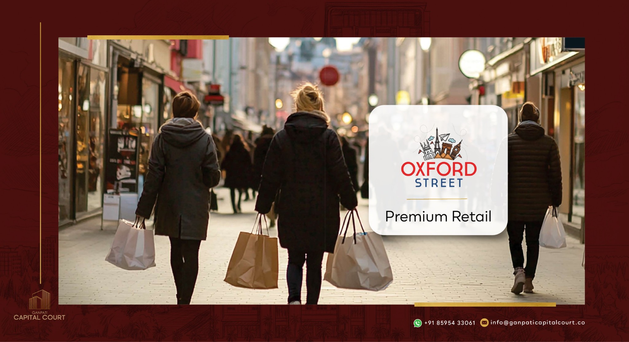 Premium Retail Experience