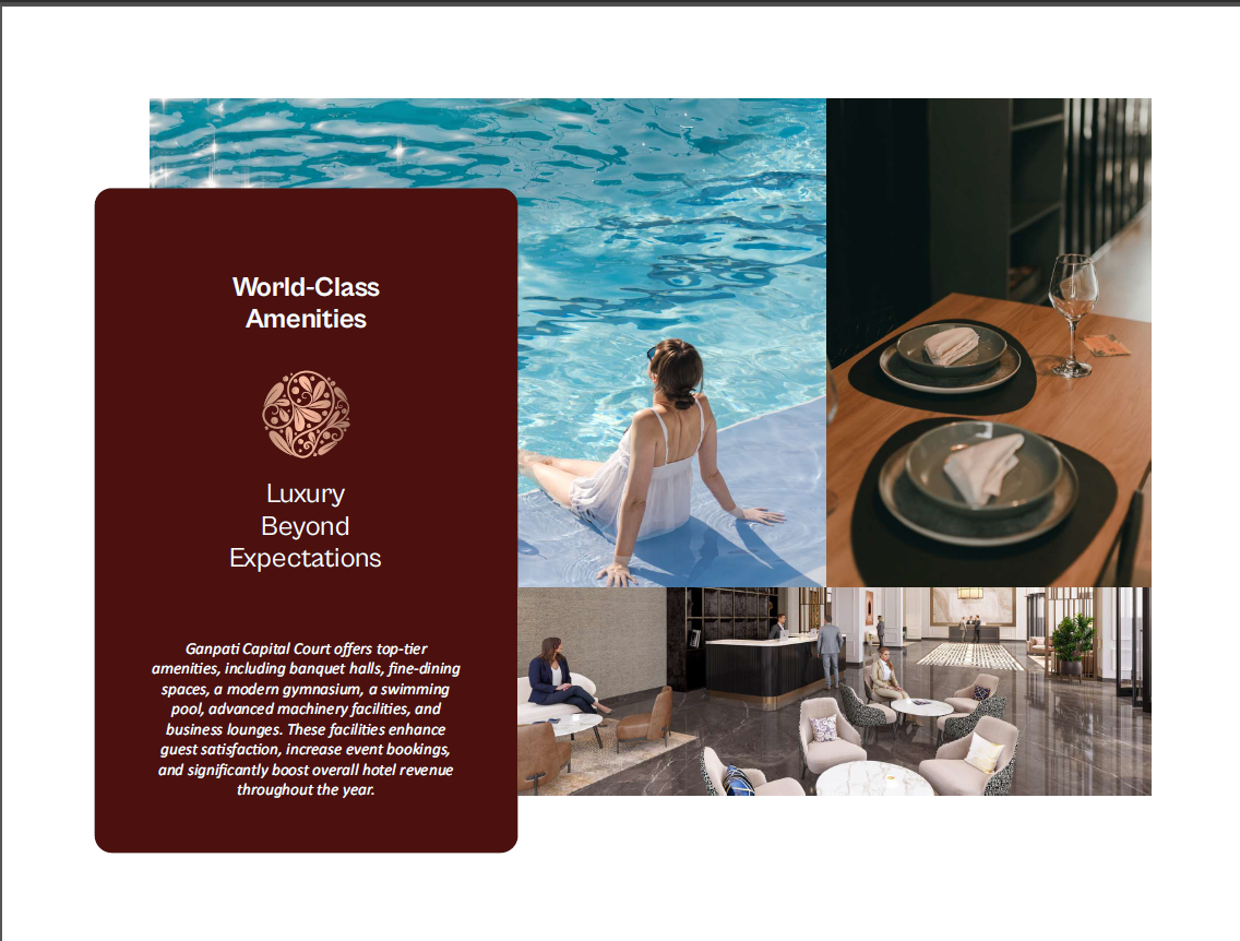 Hotel & Services Suites gallery image